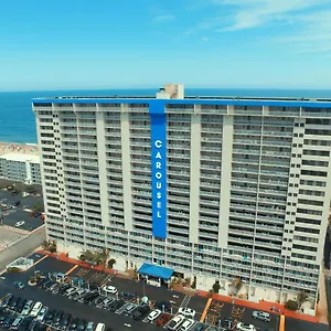 Hotel Carousel And, Ocean City