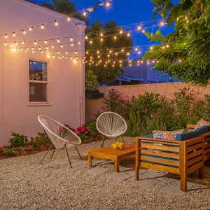  Holiday home Charming Spanish Mid-century Gem Near Lax/beaches United States
