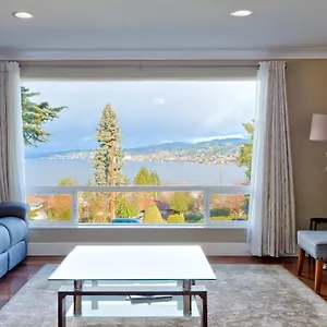  Holiday home Mid-century W/ Lakefront Views! United States