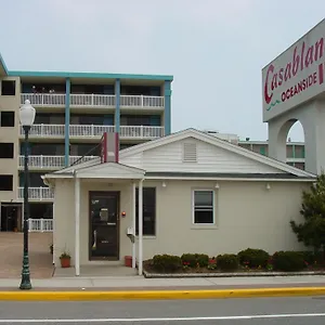 Hotel Casablanca Oceanside, Ocean City