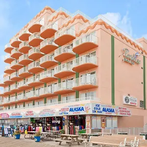 Hotel Paradise Plaza, Ocean City