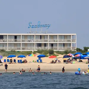 Motel Seabonay Oceanfront, Ocean City