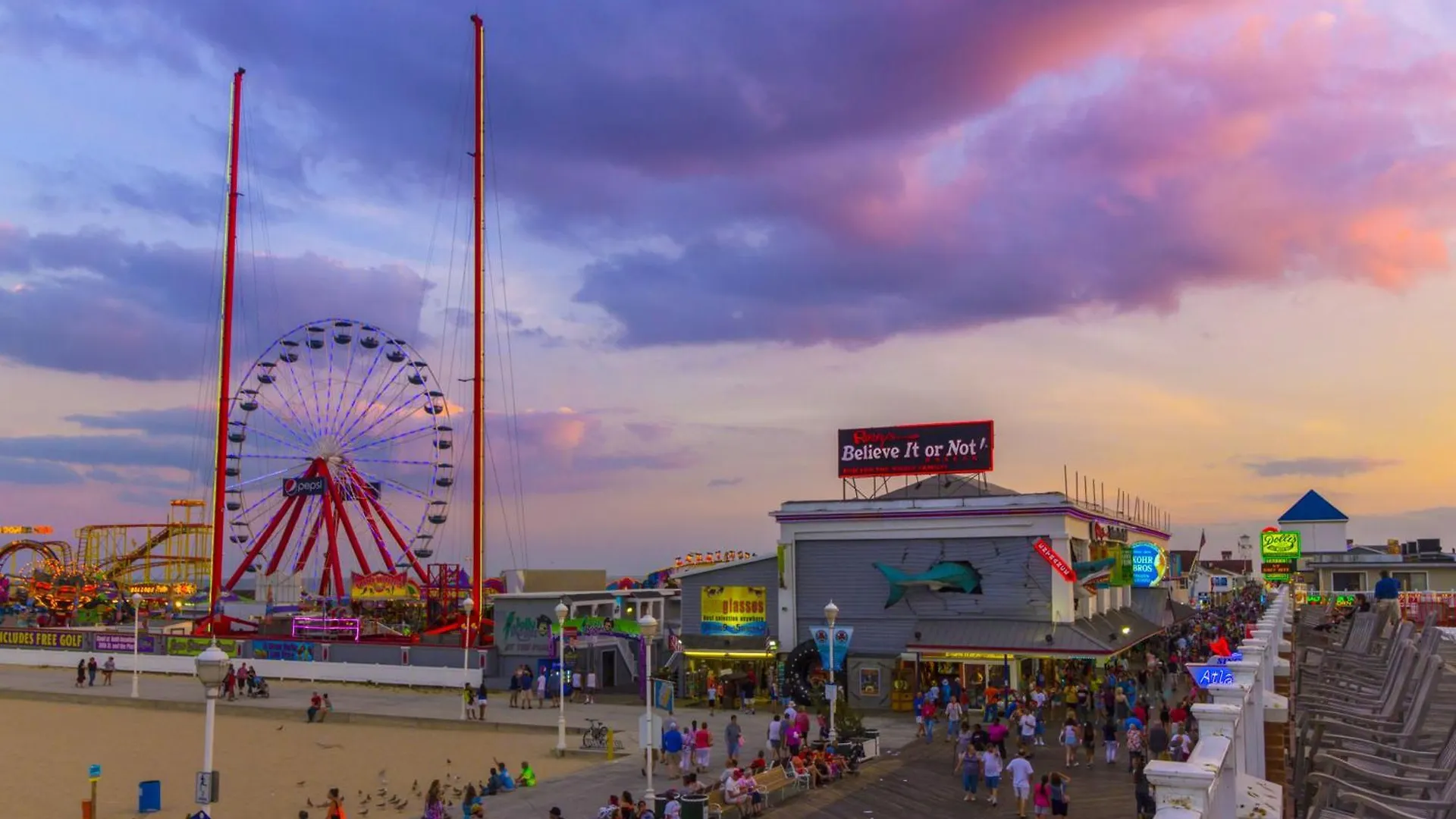 Sandy Lane Ocean City United States
